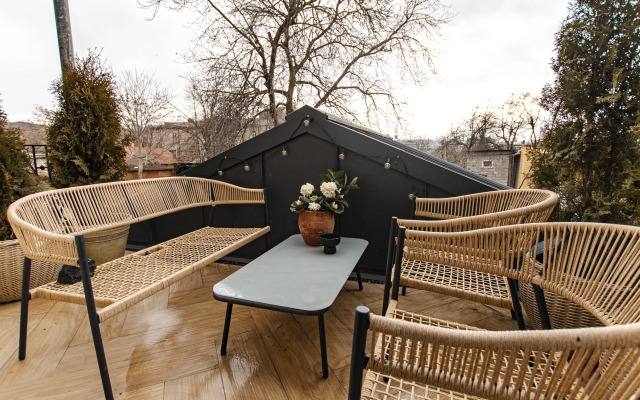 Travertin Piemont Apartments