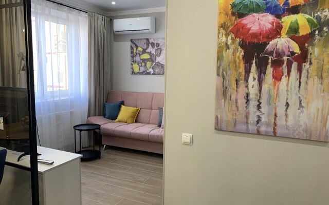 U Morya Apartments