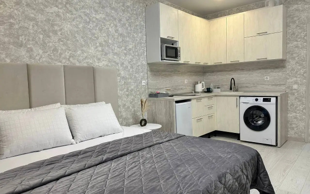 Квартира Уютная студия у метро Пионерская