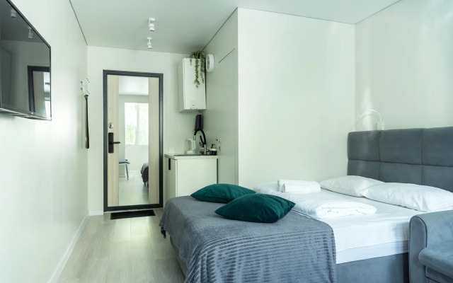 Апартаменты The Alien