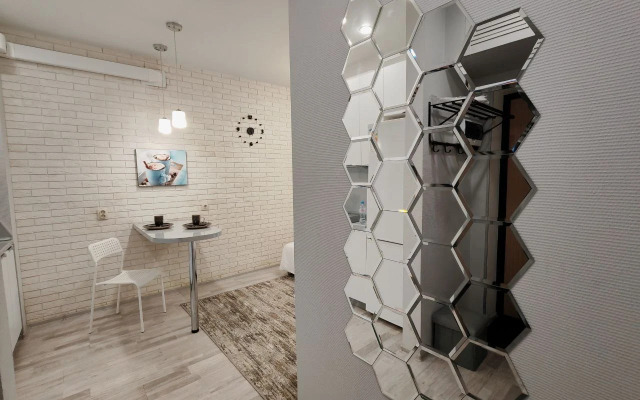 Uyutnaya Studiya V Tsentre Flat