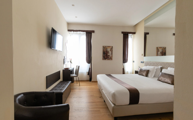 Boutique hotel Aiello Rooms - San Babila