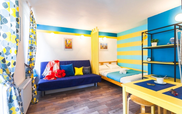 Квартира MWA Gromova 1