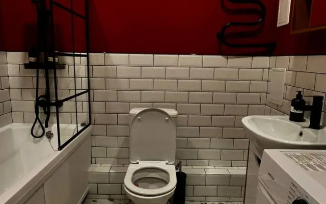 Квартира Уютная 1-комнатная квартира рядом с училищем МВД