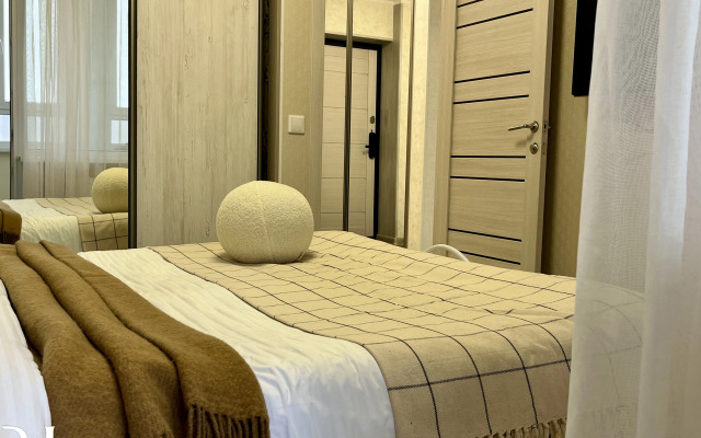 Апартаменты в Жилом Комплексе Смарт Плаза