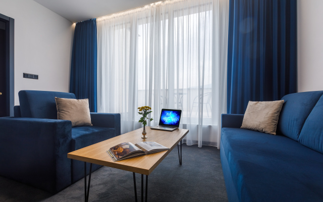 Hotel Blue Star Luxury Hotel 4*