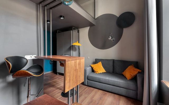 Отель The Faces Historical center