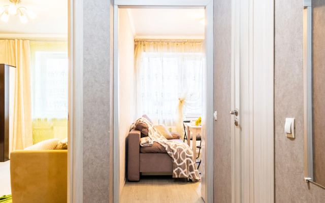 Petrovskiy 3 Apartments