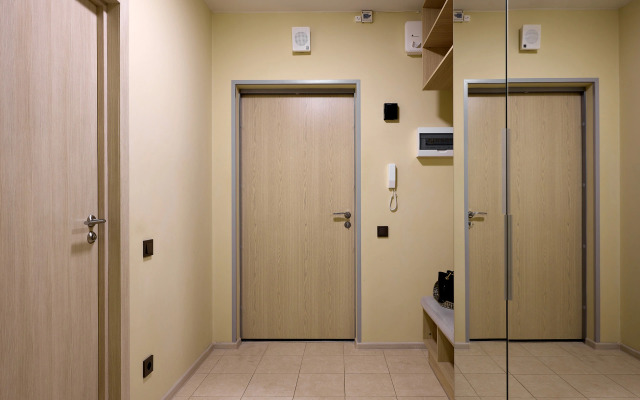 Studiya Na Vasilyevskom Ostrove Apartments