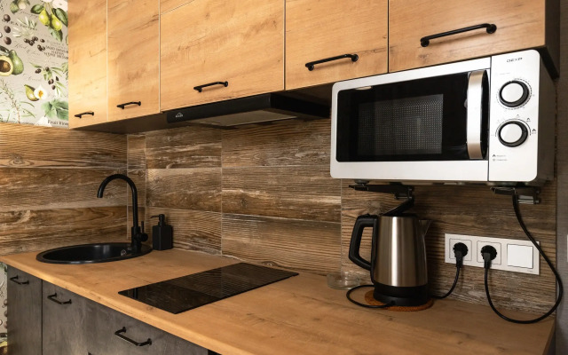 Апартаменты Море Апартаментов на Эстонской 37/2 - 5