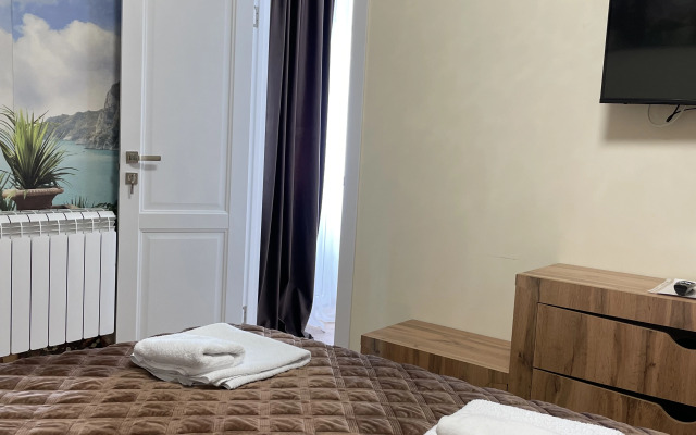 Отель Залессье