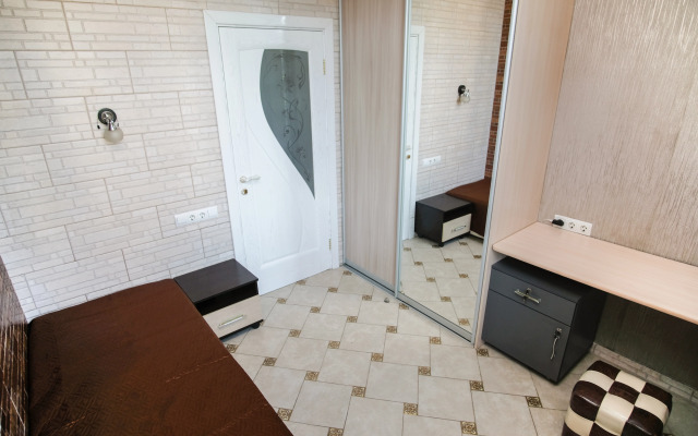 Квартира 2-к для семьи в историческом центре Сочи