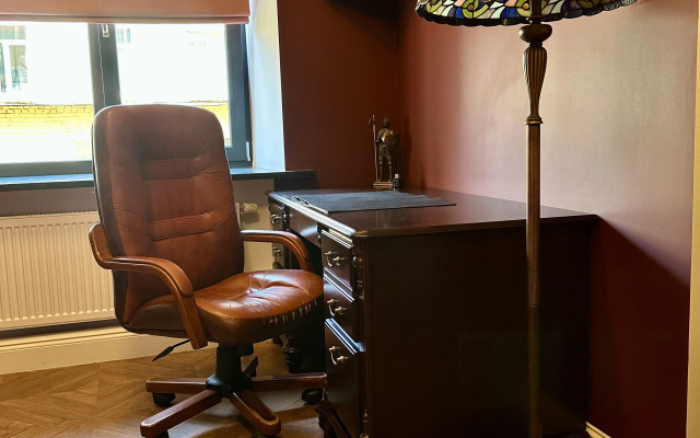 Апартаменты двухкомнатные в элитном комплексе