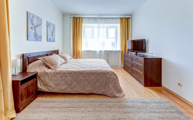 Апартаменты Паруса 4