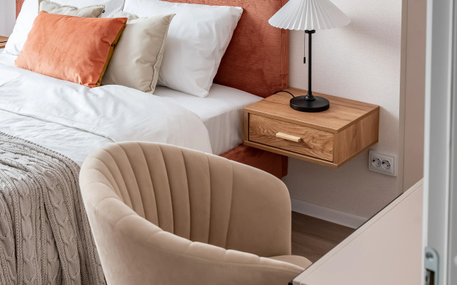 Апартаменты Autumn in China