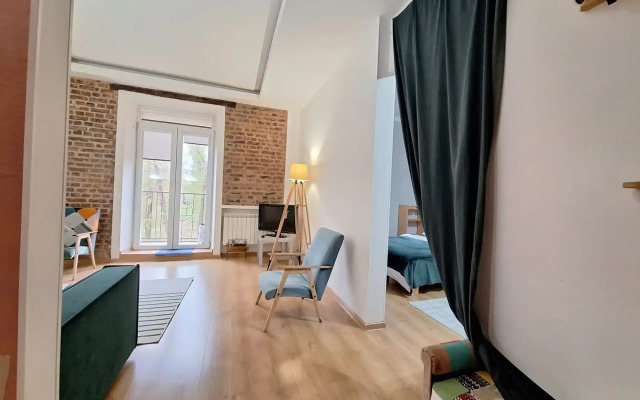 Dvuhkomnatnie tsentr vokzal Apartments