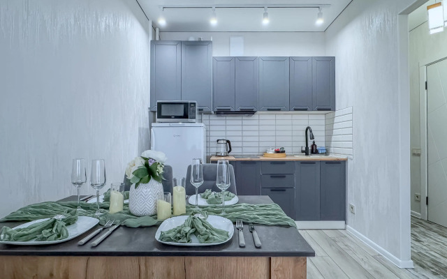 Studiya Green Fox na Bekhtereva 2B Flat