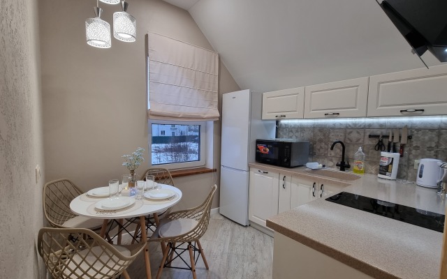 Частный дом Добрая Банька