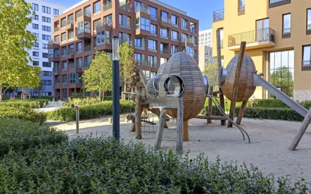 Апартаменты Уют на Берегу Туры Студия Relax ВыДома