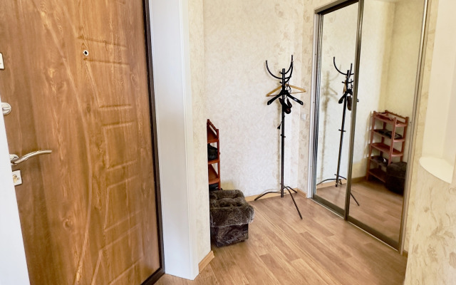 Квартира на Парковом Пер 8