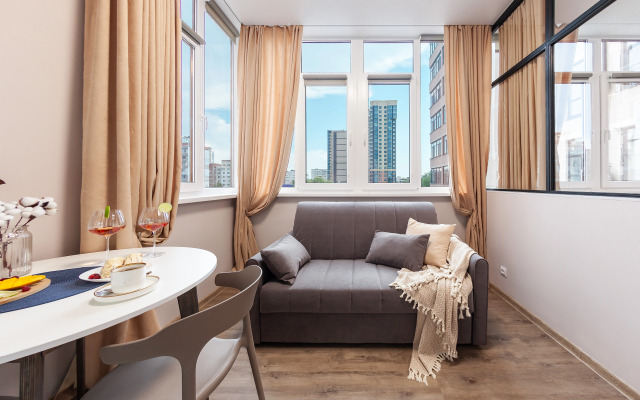 Апартаменты 1 на Лейтенанта Шмидта