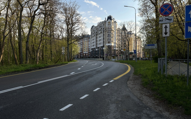 Апартаменты недалеко от моря вблизи Куршской косы