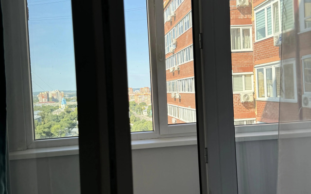 S Vidom Na Kitay Flat