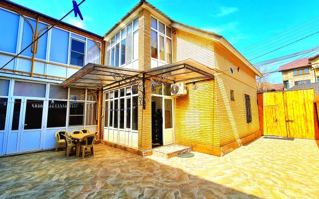 Green House Коттедж у Моря