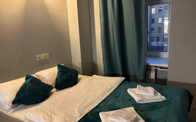 Kurdyukov Aparts Apartment