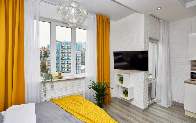 Апартаменты Lovely