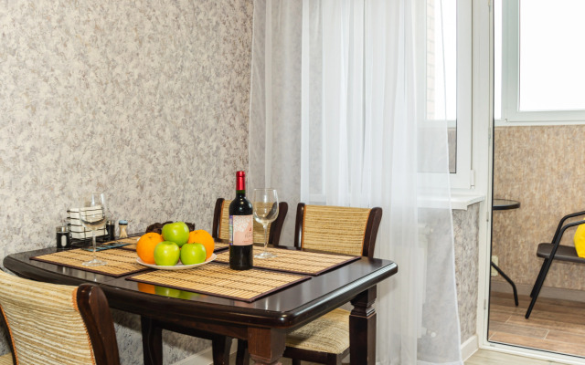 Квартира на Береговой 1