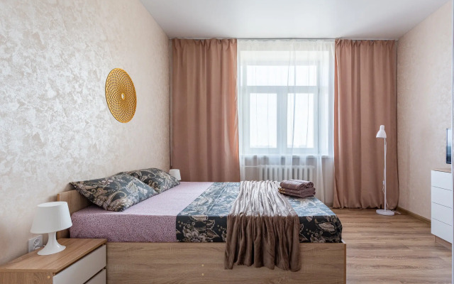 Апартаменты Брусника Красносельская