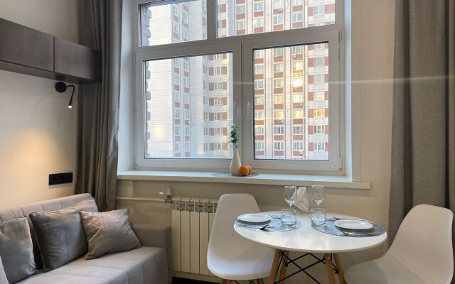 Апартаменты Лучшие в ЖК Red  Star Loft