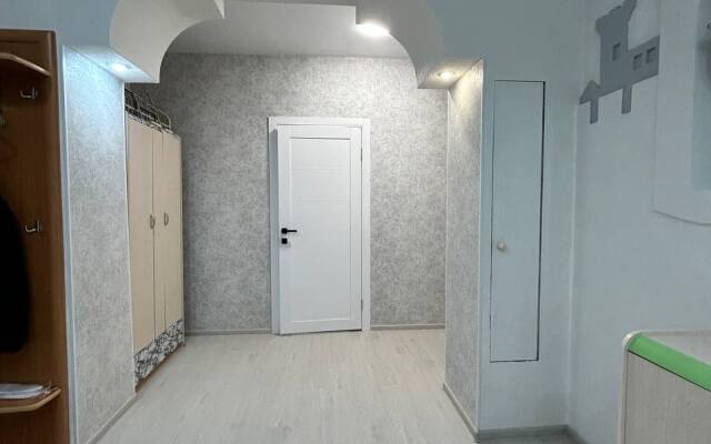 Апартаменты в центре с сауной