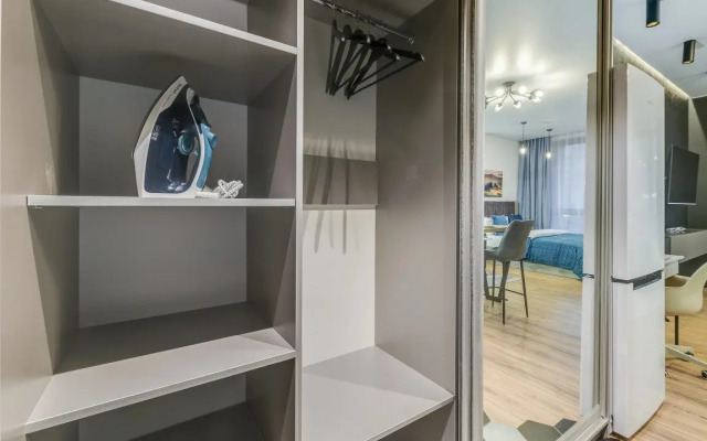 Apartments Polyuks S Vidom Na Gorod Business Apartments