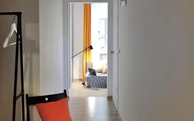 Квартира на Чапаева 14 К 3