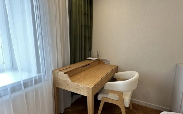 Gnyozdyshko Flat