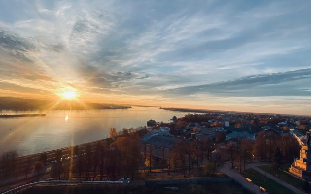 Квартира Комфортная просторная