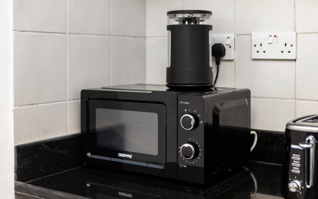 Апартаменты Bright 1Bdr at Fortunato