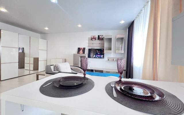 Квартира на Улице Андрианова 31