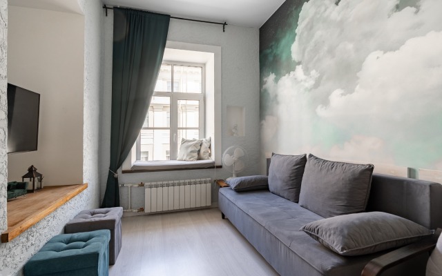 Апартаменты 6 Студия Глинки