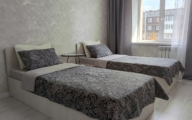 Dvushka S Izolirovannymi Komnatami Flat
