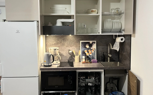 Апартаменты Forest Vibe