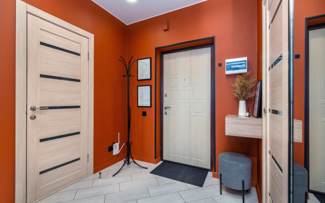 Gosh.rent Dmitriya Mendeleeva 2 Apartments