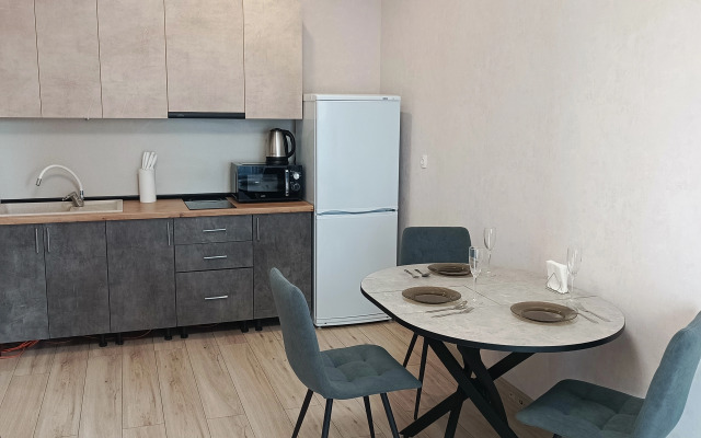 Квартира Евродвушка в ЖК Супернова