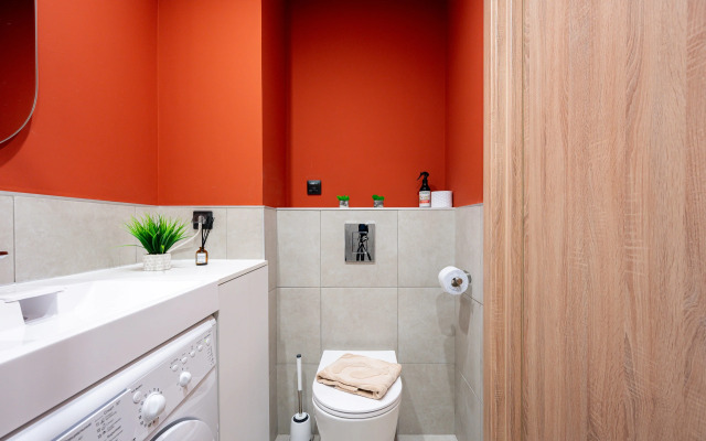 Апартаменты в ЖК Glorax