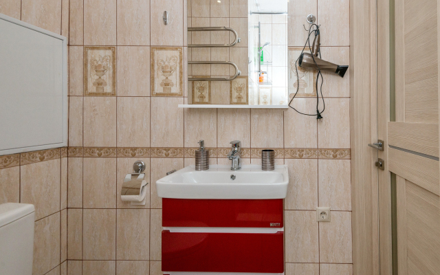 Na ulice Sovetskaya 2 Apartments