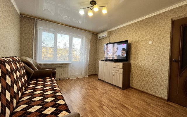 Dvukhkomnatnye Apartamenty Ryadom S Ozerom Baskunchak Apartments