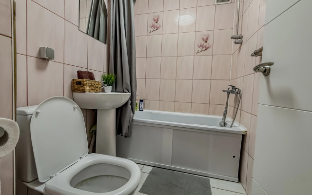 Ryadom S Avtovokzalom Flat