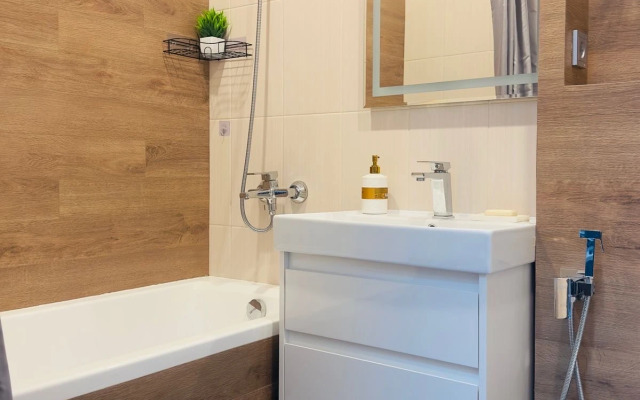 Апартаменты на ул. Времена года 1